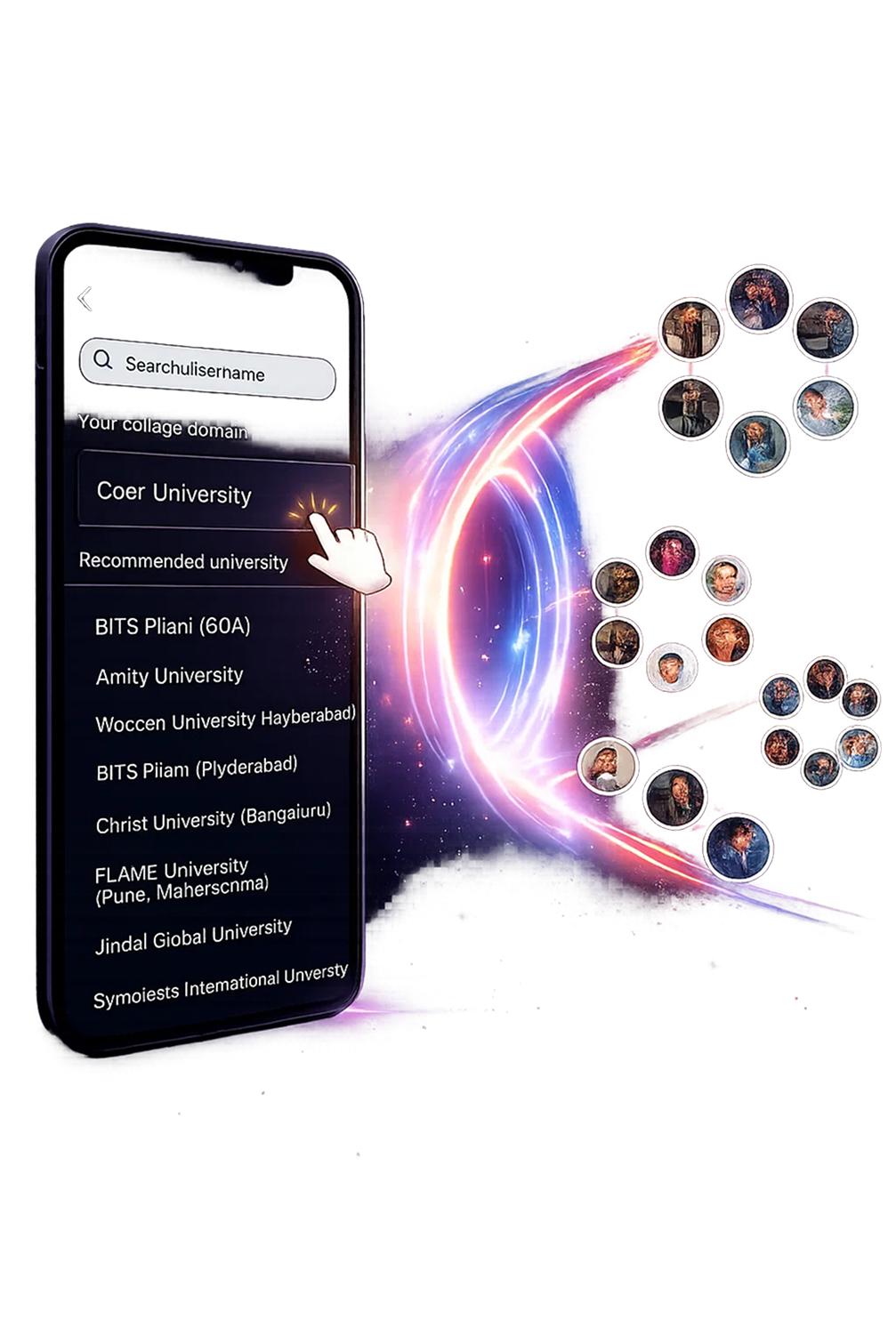 College Domain