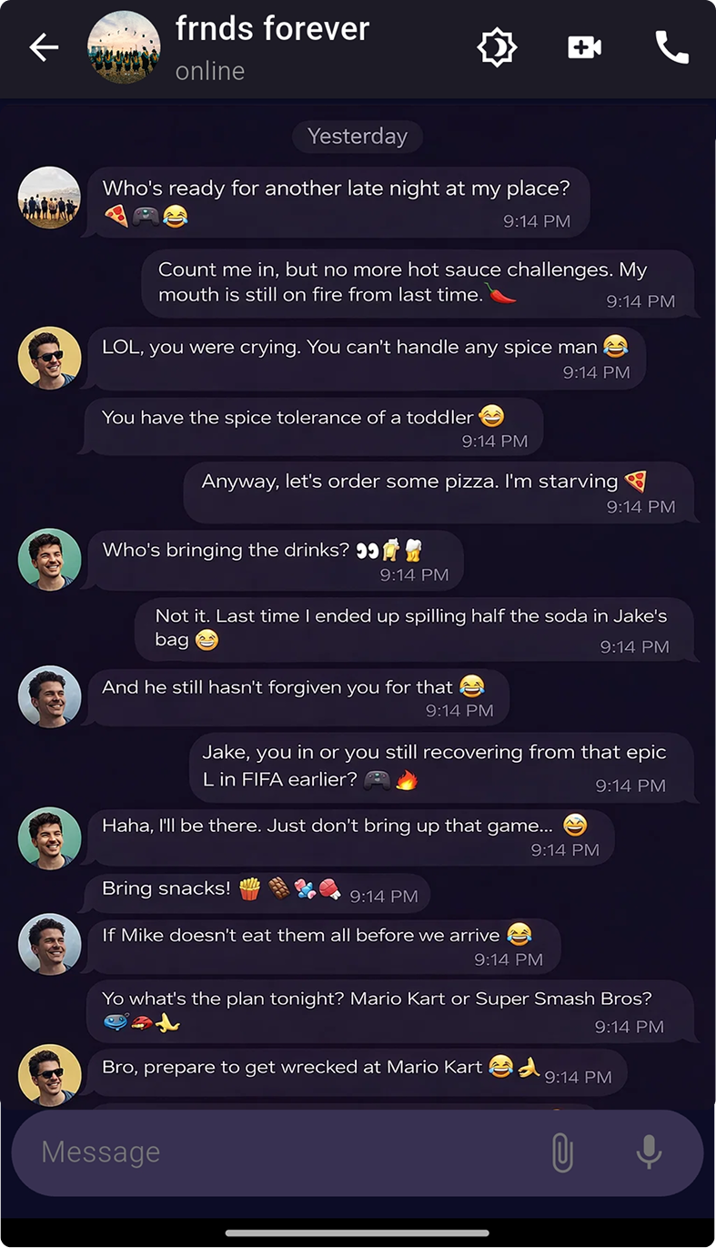 Group Chat